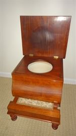 Antique Commode,