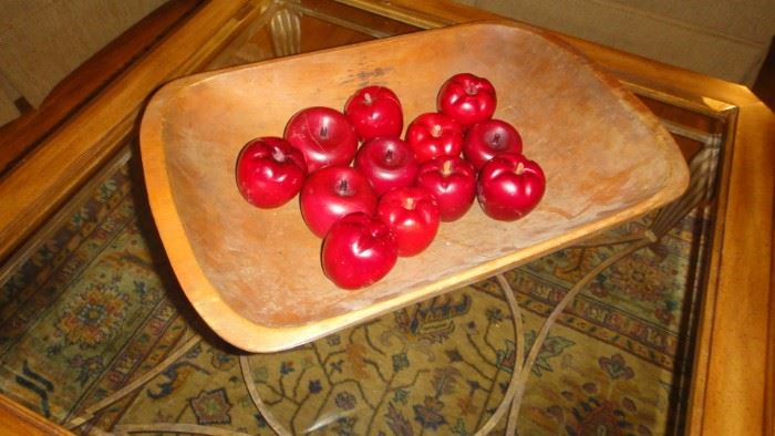 Dough bowl