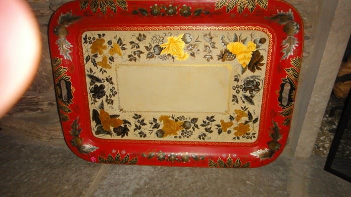 Large Tray