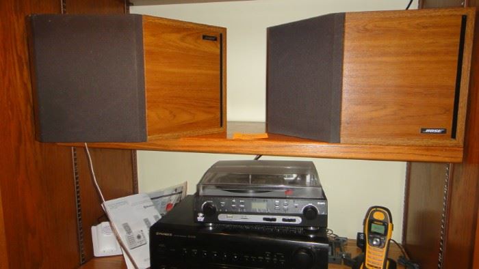 Bose Speakers