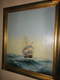 Framed Art