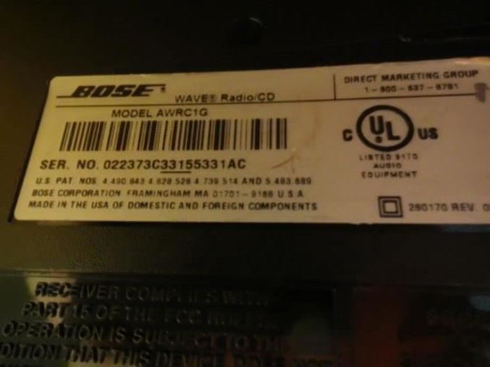 Bose