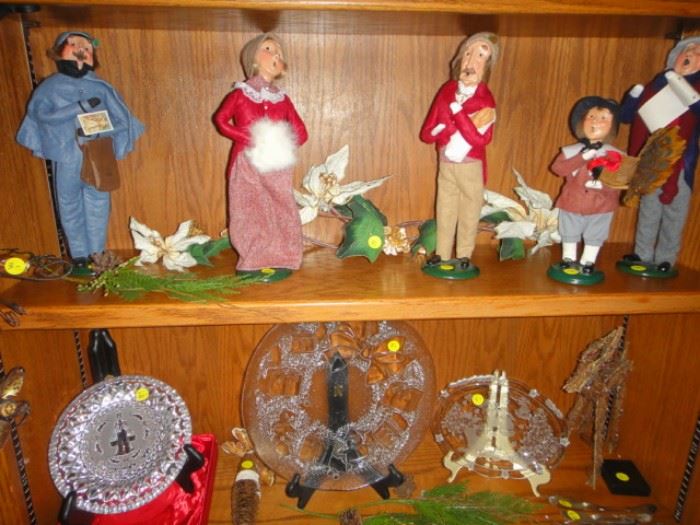 Byers Carolers