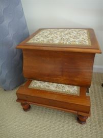Antique Commode,