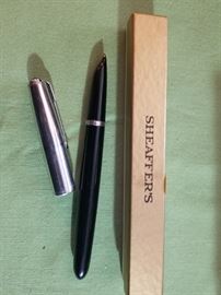 Sheaffers cartridge pen