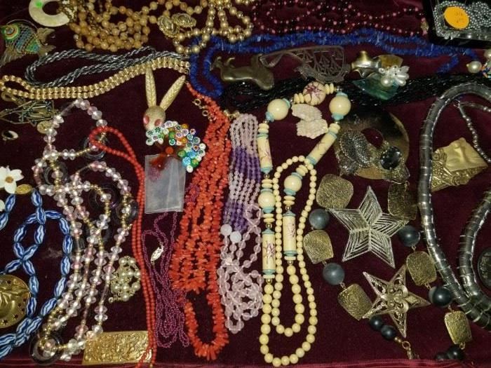 Costume Jewelry