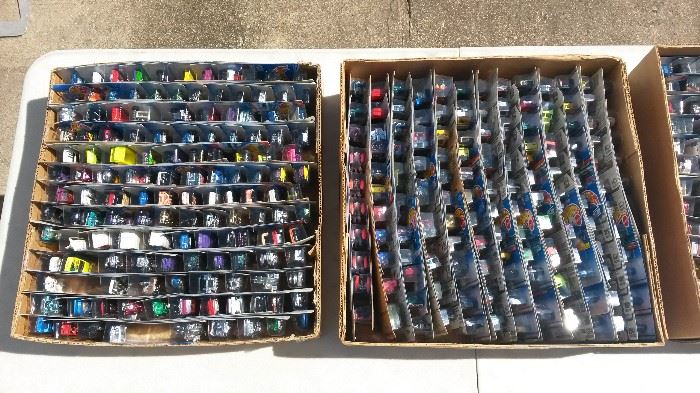 Hot Wheels and More Hot Wheels!!