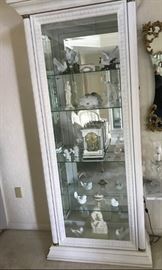 Another Curio Cabinet & Contents