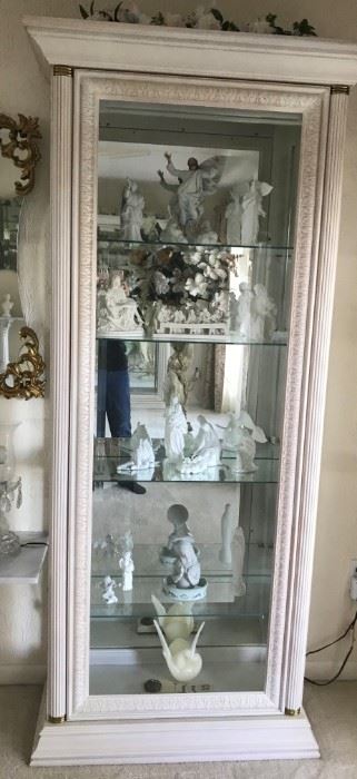 Another Curio Cabinet & Contents