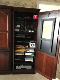 Storage Cabinet for Office