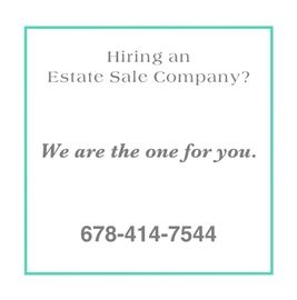 Hiring An Estate Sale Company
