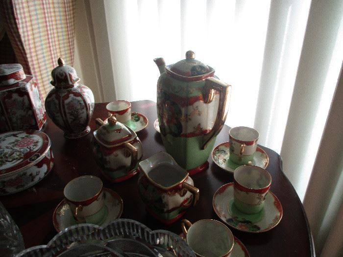 Nippon tea set