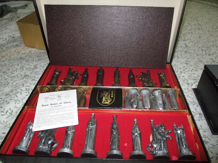 Chess set