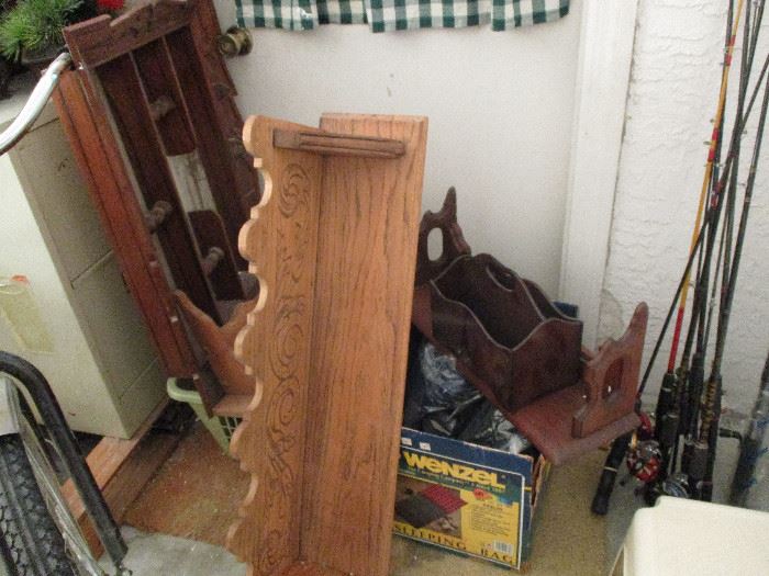 Shelves