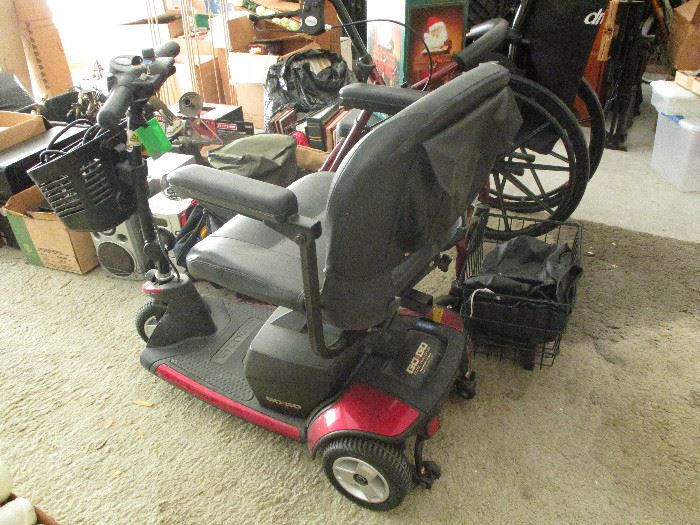 Scooter in good working condition