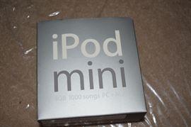IPOD MINI