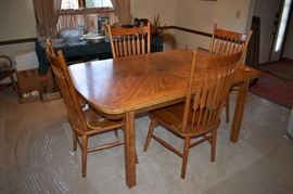 ANOTHER VIEW OF TABLE