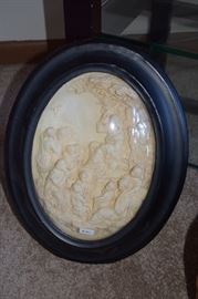 RELIGIOUS WALL HANGING