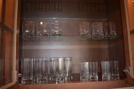 GLASSWARE