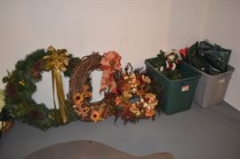 WREATHS