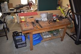 WORK BENCH