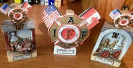 collectible empty liquor decanters