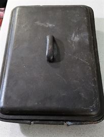 vintage cast iron