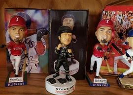 more bobble heads