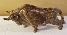 marble bull