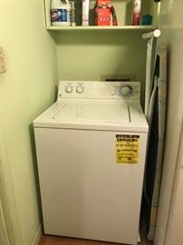 #57 GE washer $75.00