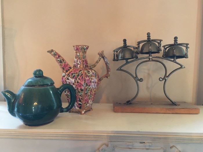 Unique Tea Pots