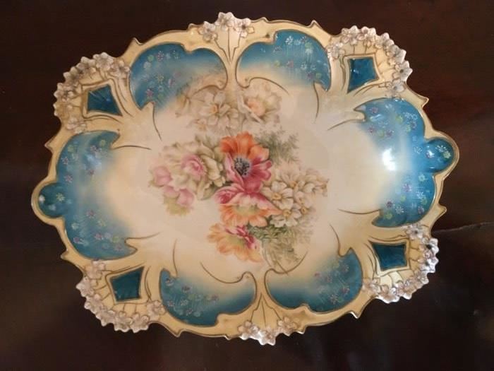 Hand Painted Limoges 