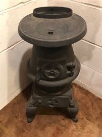 Pot Belly Stove