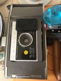 Polaroid J66 Camera