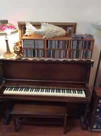 Vintage Pianao