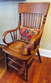 Antique Youth Size Chair