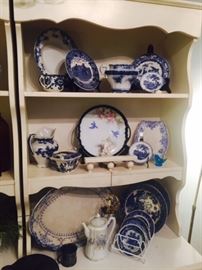 Nippon and other Porcelains