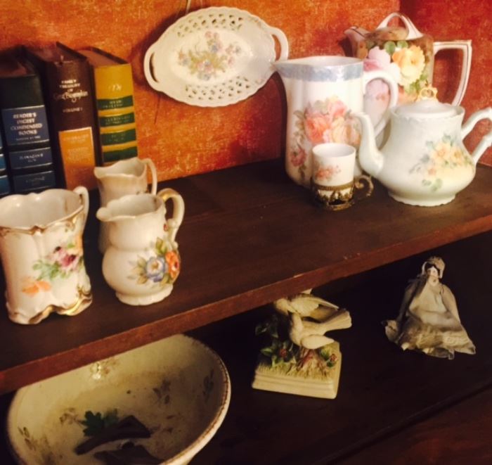 RS Prussia and other Porcelains