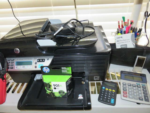 HP Officejet 4500 Wireless Printer