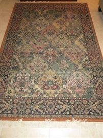 Oriental Weavers-Sphinx Division Egypt Old Masters Collection 5'3" x 7'8" Area Rug 