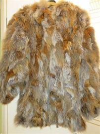 Ira-Berg Limited Toronto Fur Coat