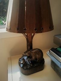 Cool Lamp for your Cabin!