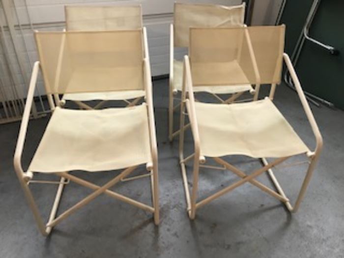 Brown Jordan chairs