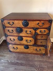 Amazing antique dresser/cabinet, Graebel