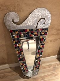 Mosaic UNIQUE mirror