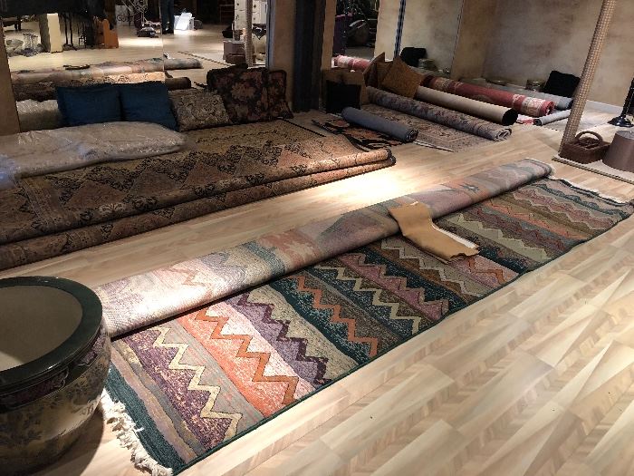 AREA RUGS! - various sizes