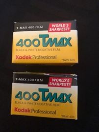 T-MAX 400 film