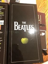 The Beatles The Original Studio Recordings CD collection (Digitally remastered)