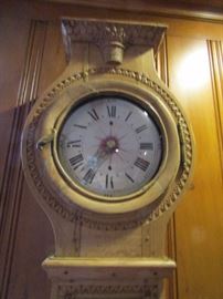 Antique french clock