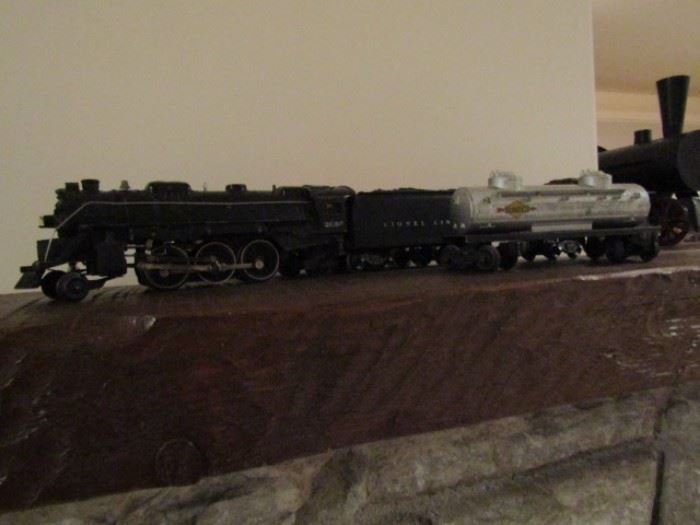 Lionel train sets